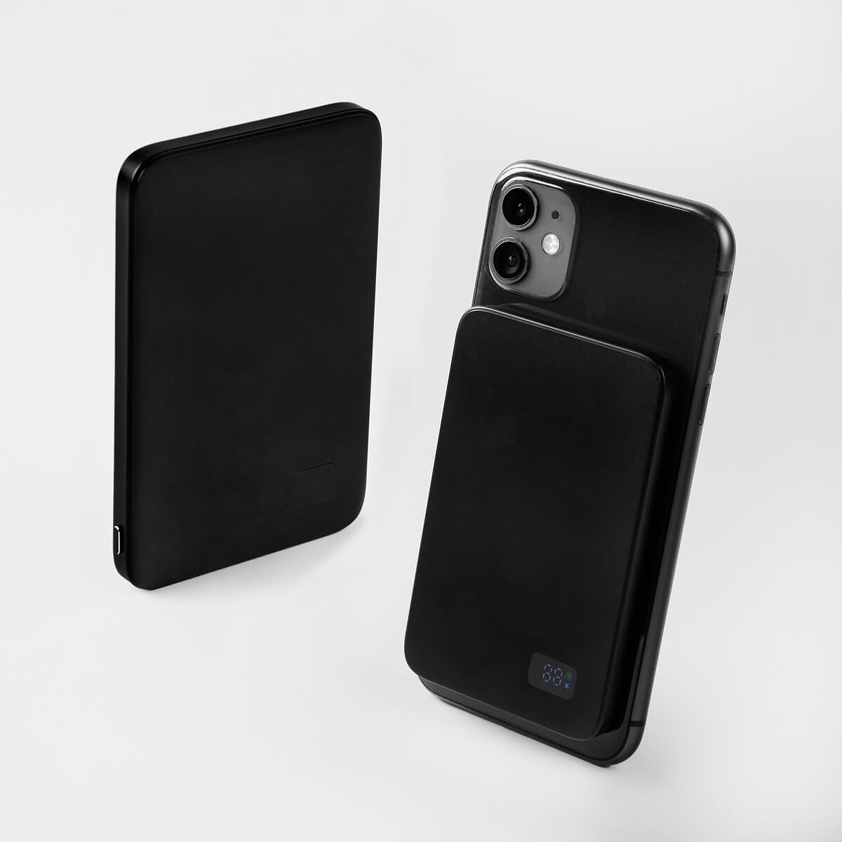 POWER BANK LINQ NEGRO