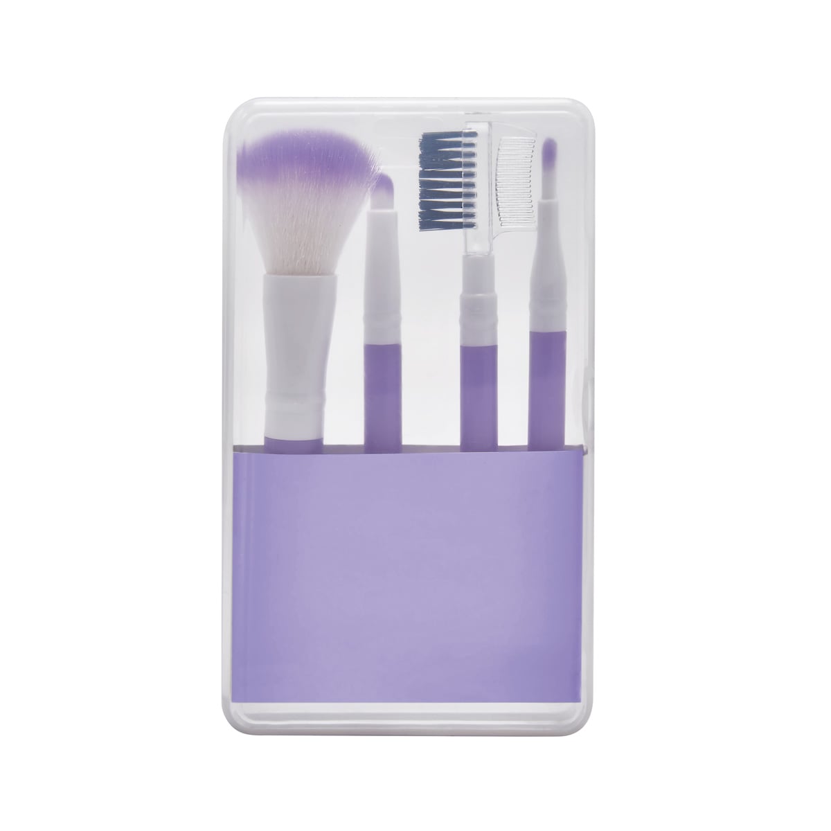 SET DE BROCHAS FURELA MORADO