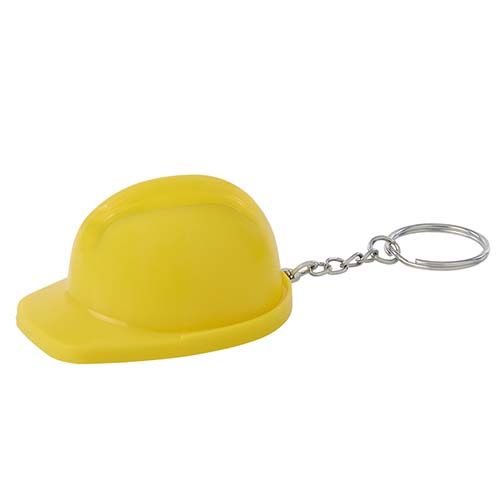 
                            LLAVERO DESTAPADOR HELMET AMARILLO