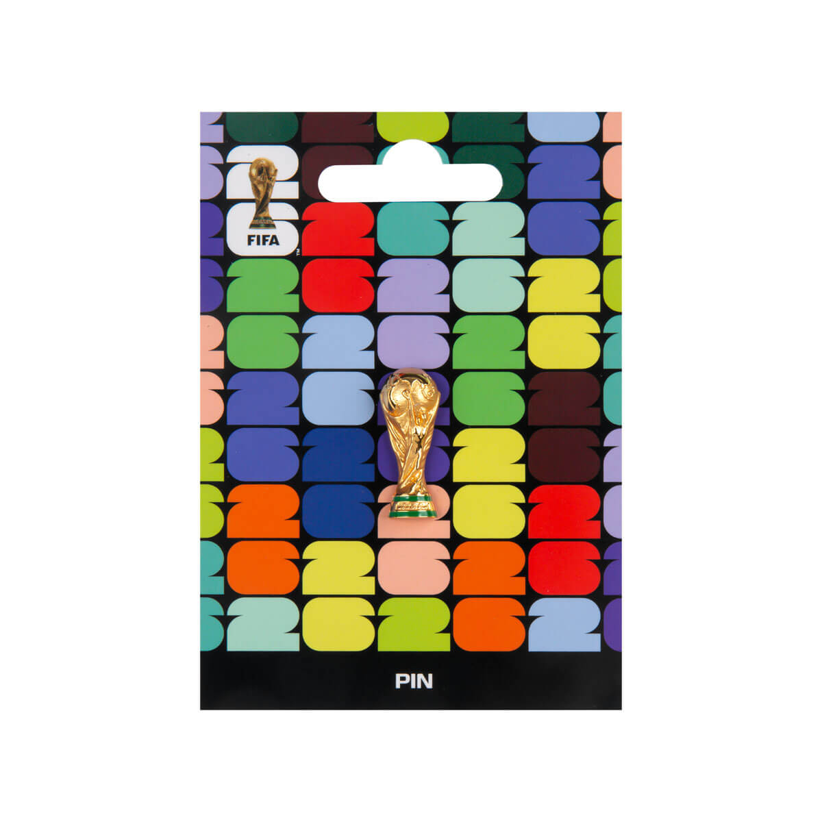 PIN TROFEO COPA MUNDIAL FIFA 202
