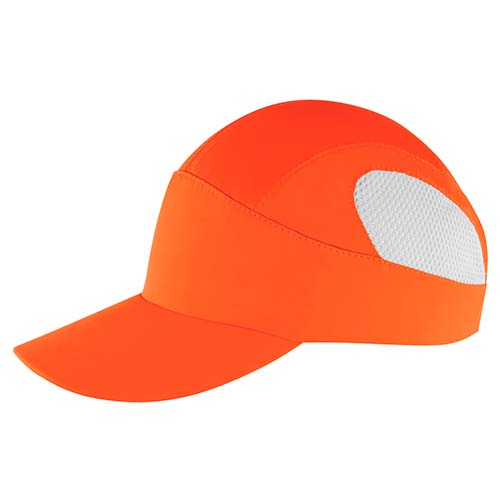 GORRA FLATCOLORS NARANJA