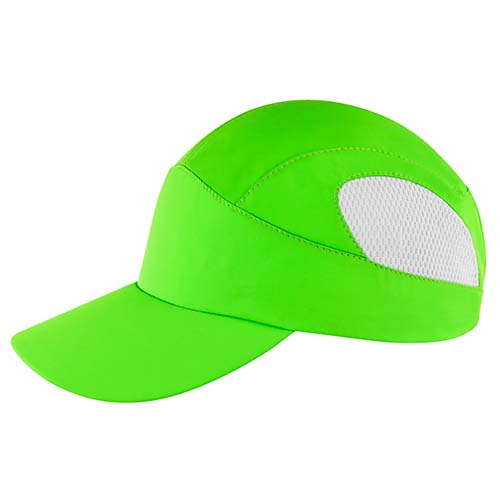 GORRA FLATCOLORS VERDE