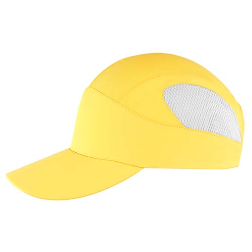 
                            GORRA FLATCOLORS AMARILLO