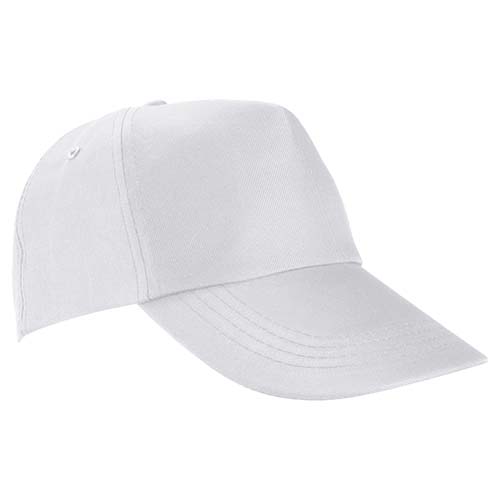 GORRA BEZIERS BLANCO