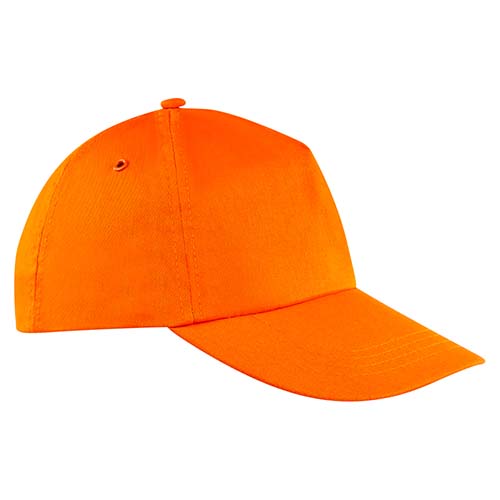 GORRA BEZIERS NARANJA