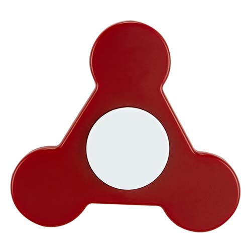 SPINNER TRIZY ROJO