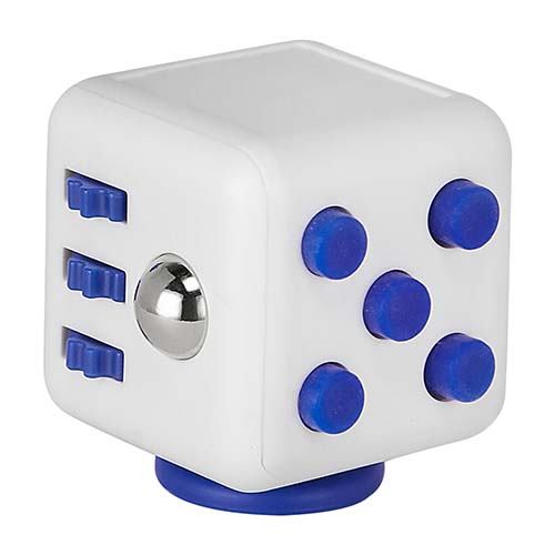 
                            CUBO TIC-ZAP AZUL