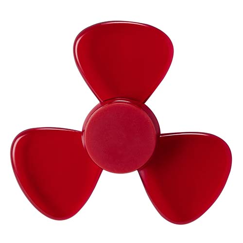 
                            SPINNER HéLIX ROJO