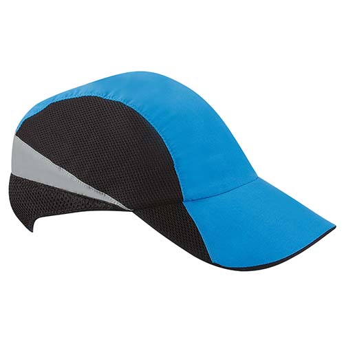 GORRA REFLECTIVE AZUL