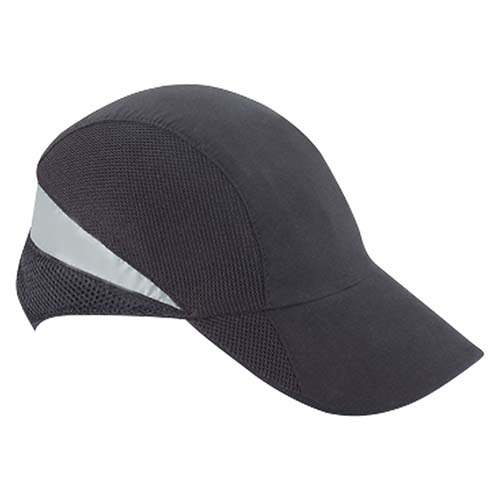 GORRA REFLECTIVE NEGRO