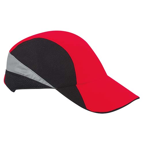 GORRA REFLECTIVE ROJO