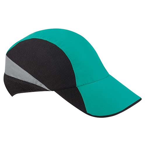 
                            GORRA REFLECTIVE VERDE