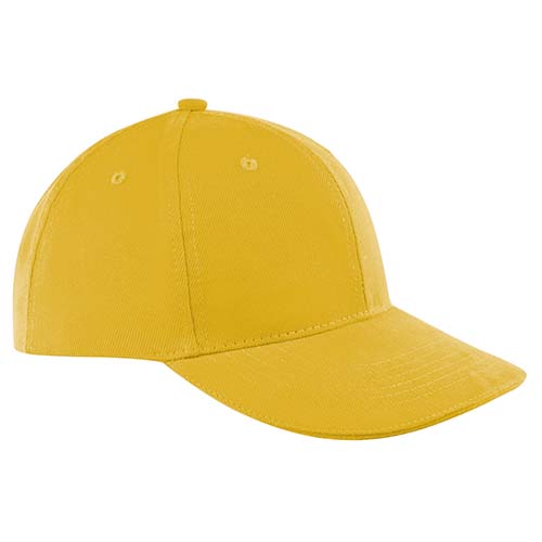 
                            GORRA SÁNDWICH AMARILLO