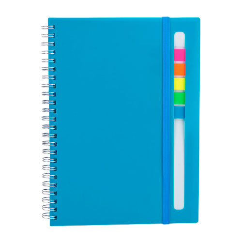 LIBRETA ABDALA AZUL