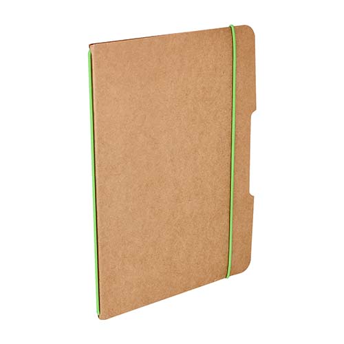 LIBRETA BARRON VERDE