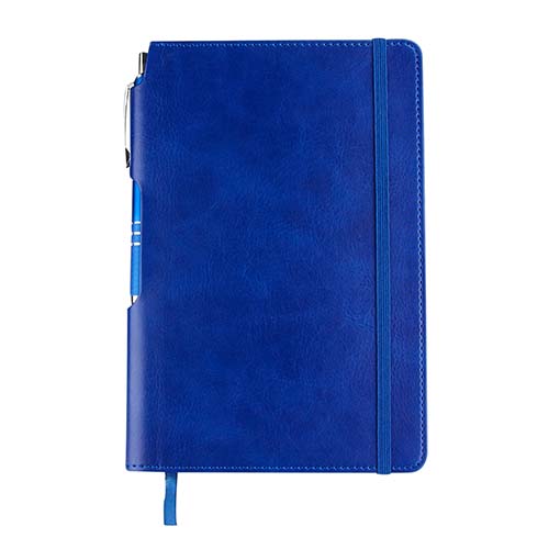 LIBRETA KENYA AZUL