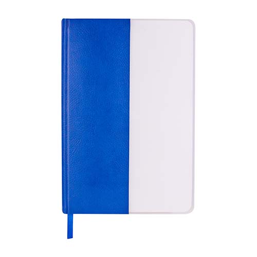 LIBRETA BIBILKA AZUL