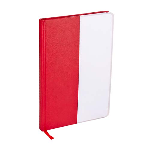 
                            LIBRETA BIBILKA ROJO