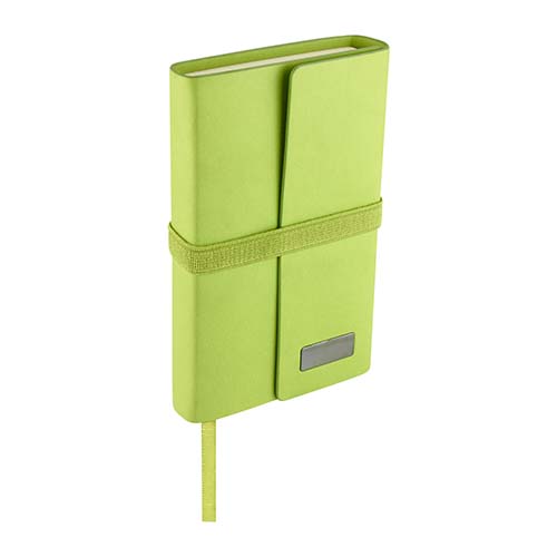 LIBRETA SCRIF VERDE