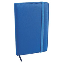 LIBRETA CARDEX AZUL