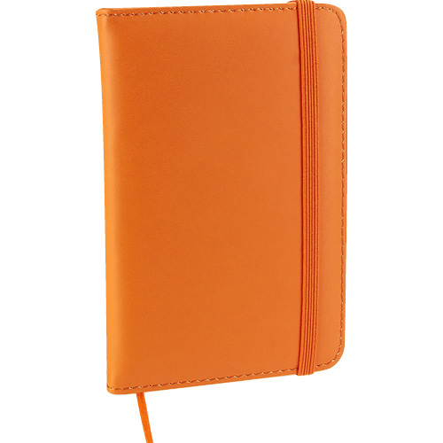 
                            LIBRETA CARDEX NARANJA