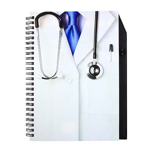 
                            LIBRETA DOCTOR