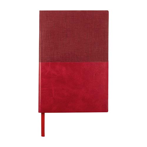 
                            LIBRETA MACEO ROJO