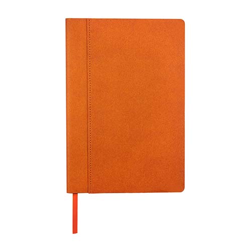 LIBRETA DETTIFOSS NARANJA