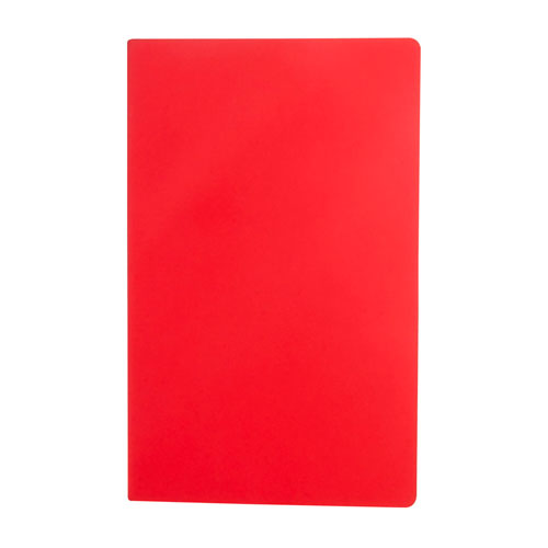 
                            LIBRETA LUTSK ROJO