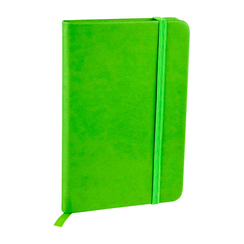 LIBRETA LOVECOLORS VERDE