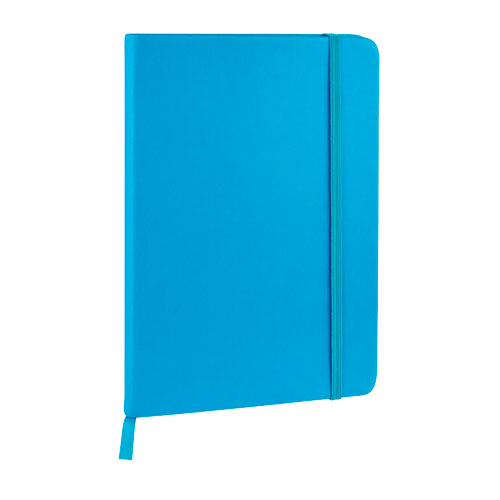 LIBRETA SMYRNA AZUL