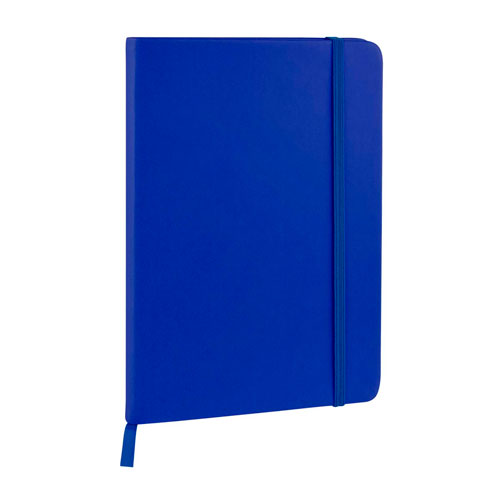 LIBRETA SMYRNA AZUL REY