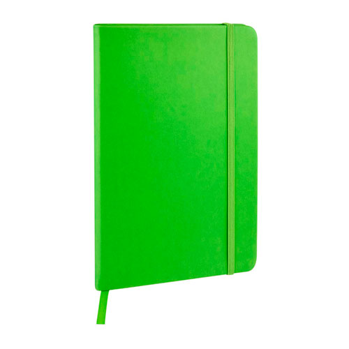 
                            LIBRETA SMYRNA VERDE