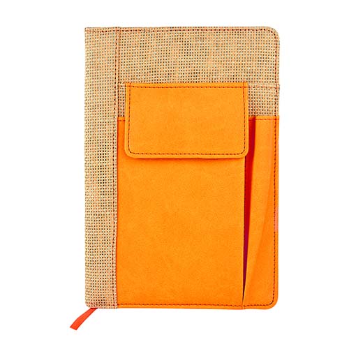 
                            LIBRETA SELIGER EN NARANJA