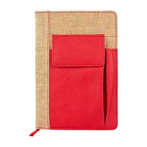 
                            LIBRETA SELIGER EN ROJO