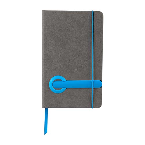 LIBRETA SUAZI AZUL