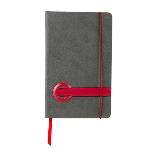 
                            LIBRETA SUAZI ROJO