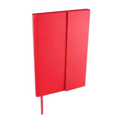 LIBRETA BOK ROJO