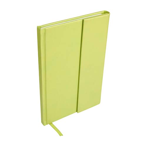 LIBRETA BOK VERDE