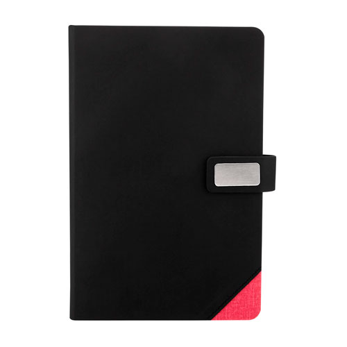 
                            LIBRETA BORYSPIL ROJO