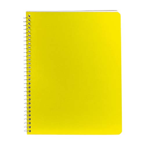 
                            CUADERNO PROFESIONAL AMARILLO