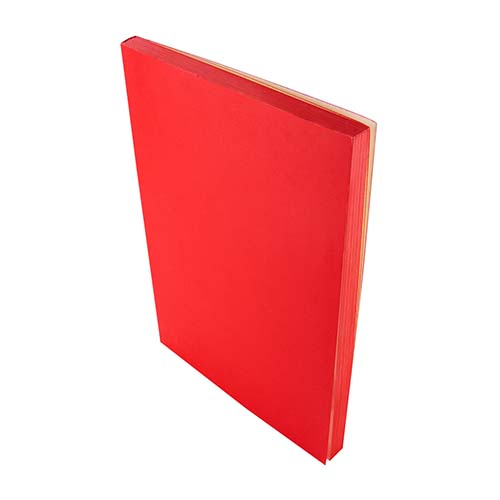 LIBRETA ERBIL ROJO