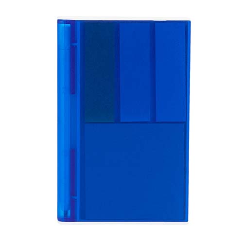 PORTA NOTAS VENTALL AZUL