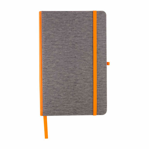 LIBRETA SOMBOR NARANJA