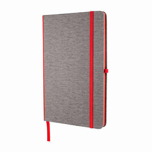 LIBRETA SOMBOR ROJO