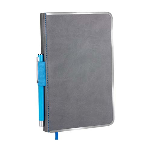 LIBRETA ISAR AZUL