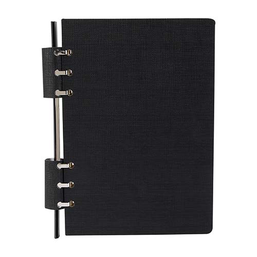 LIBRETA ALIFAN NEGRO