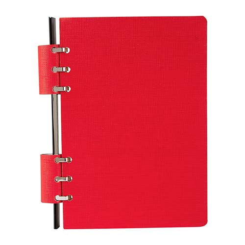 
                            LIBRETA ALIFAN ROJO