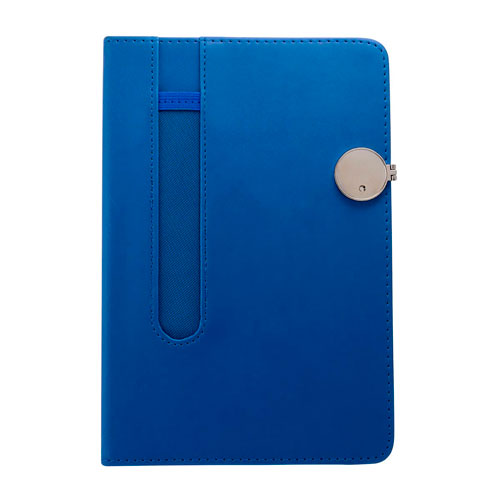 LIBRETA ESVA AZUL