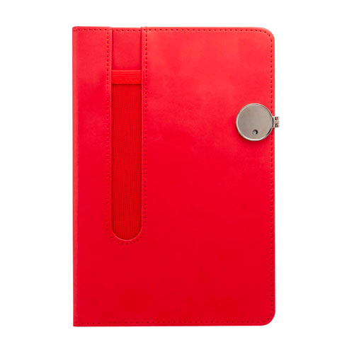 LIBRETA ESVA ROJO